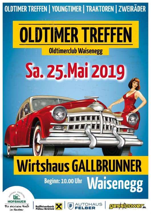 2019-05-25 Oldtimertreffen Waisenegg